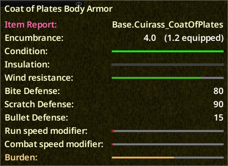 Armor Makes Sense — screenshot 3