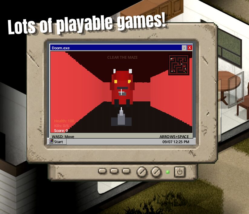 Computer Mod — screenshot 2