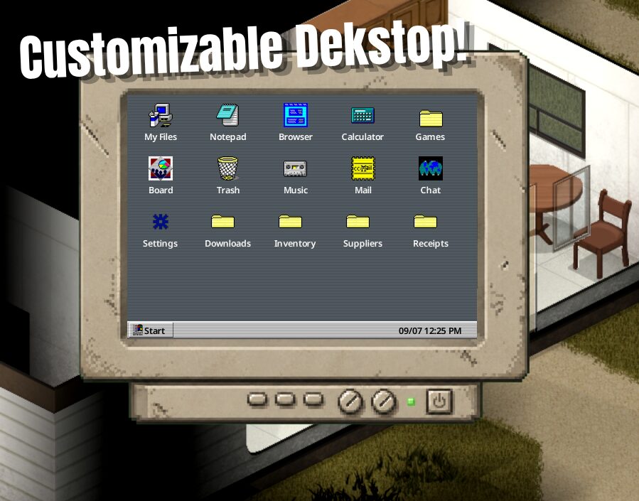 Computer Mod — screenshot 1