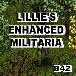 Lillie’s Enhanced Militaria