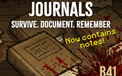 Burd’s Survival Journals (B41/42)