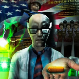 Half-Life Scientist voice