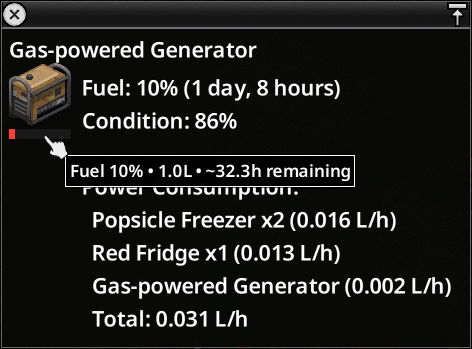 Better Generator Info — screenshot 3