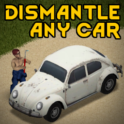 Dismantle Any Car