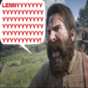 LENNYYYY (Arthur Morgan SoundPack)