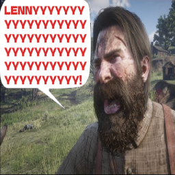 LENNYYYY (Arthur Morgan SoundPack)