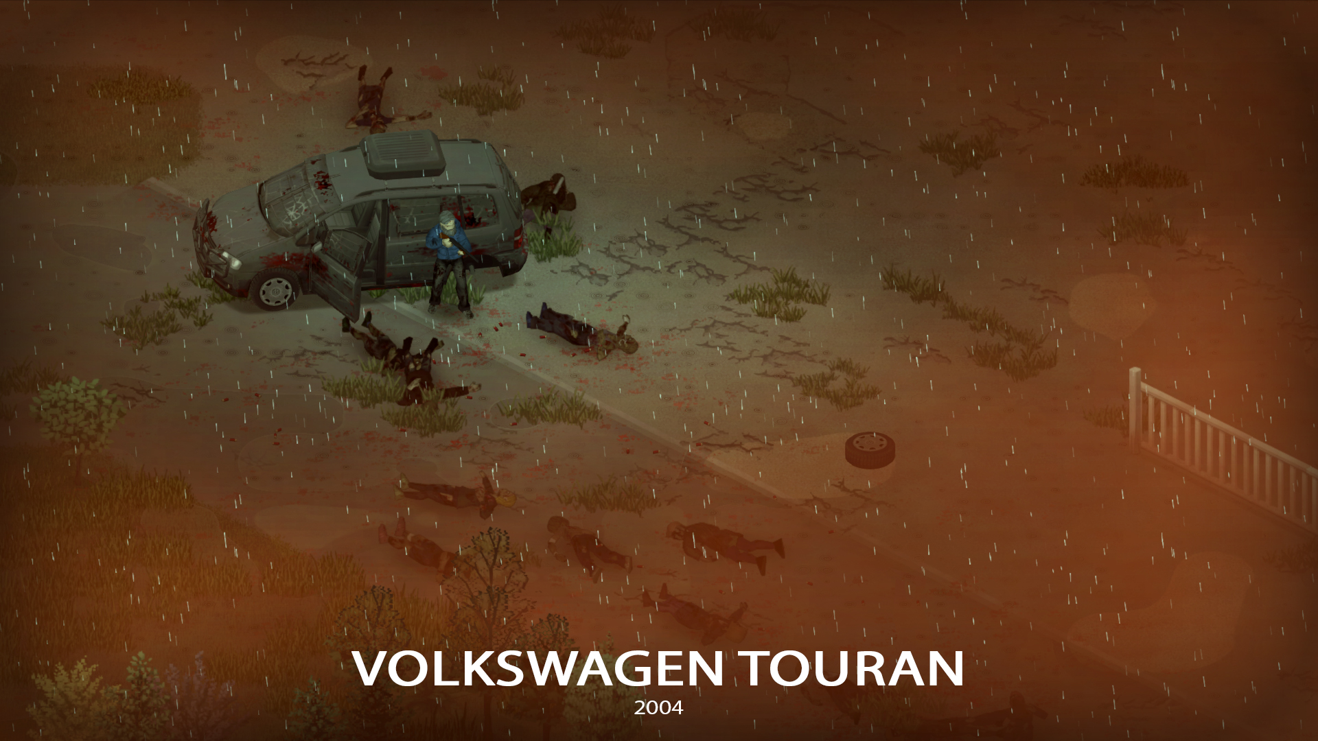 ’04 Volkswagen Touran — screenshot 3