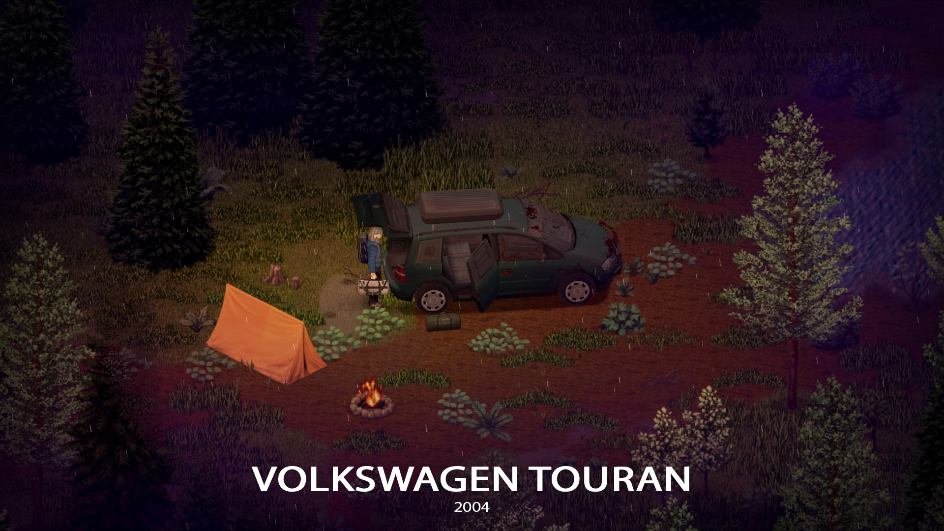 ’04 Volkswagen Touran — screenshot 1