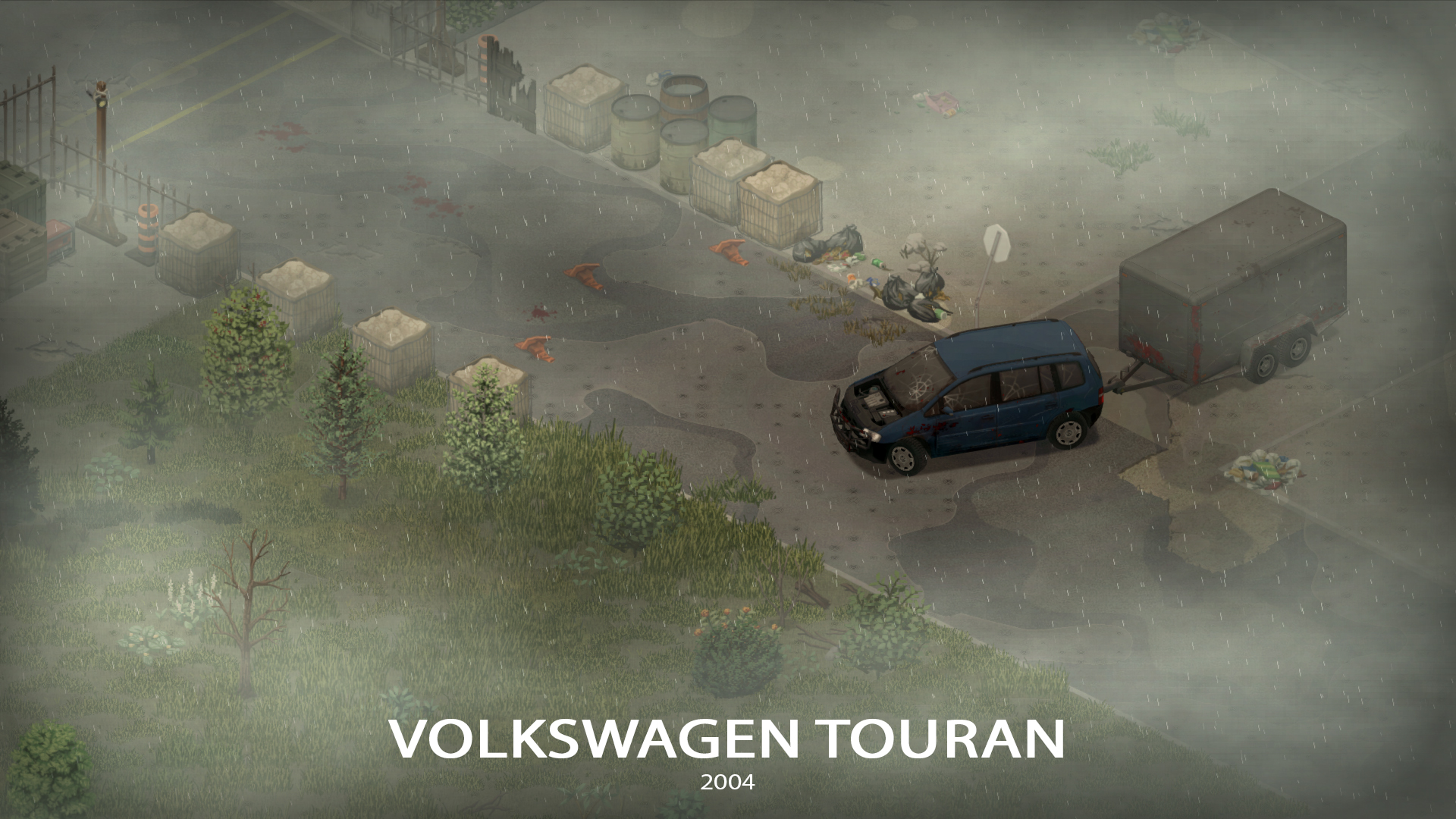 ’04 Volkswagen Touran — screenshot 6