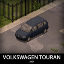 ’04 Volkswagen Touran