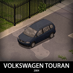 ’04 Volkswagen Touran