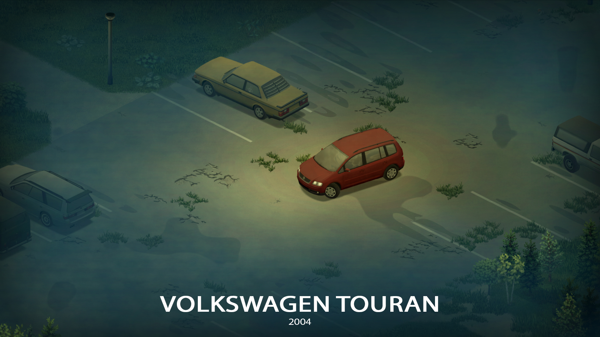 ’04 Volkswagen Touran — screenshot 5