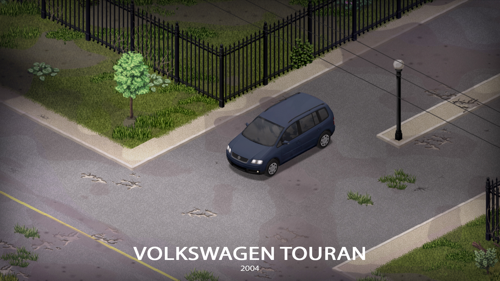 ’04 Volkswagen Touran — screenshot 2