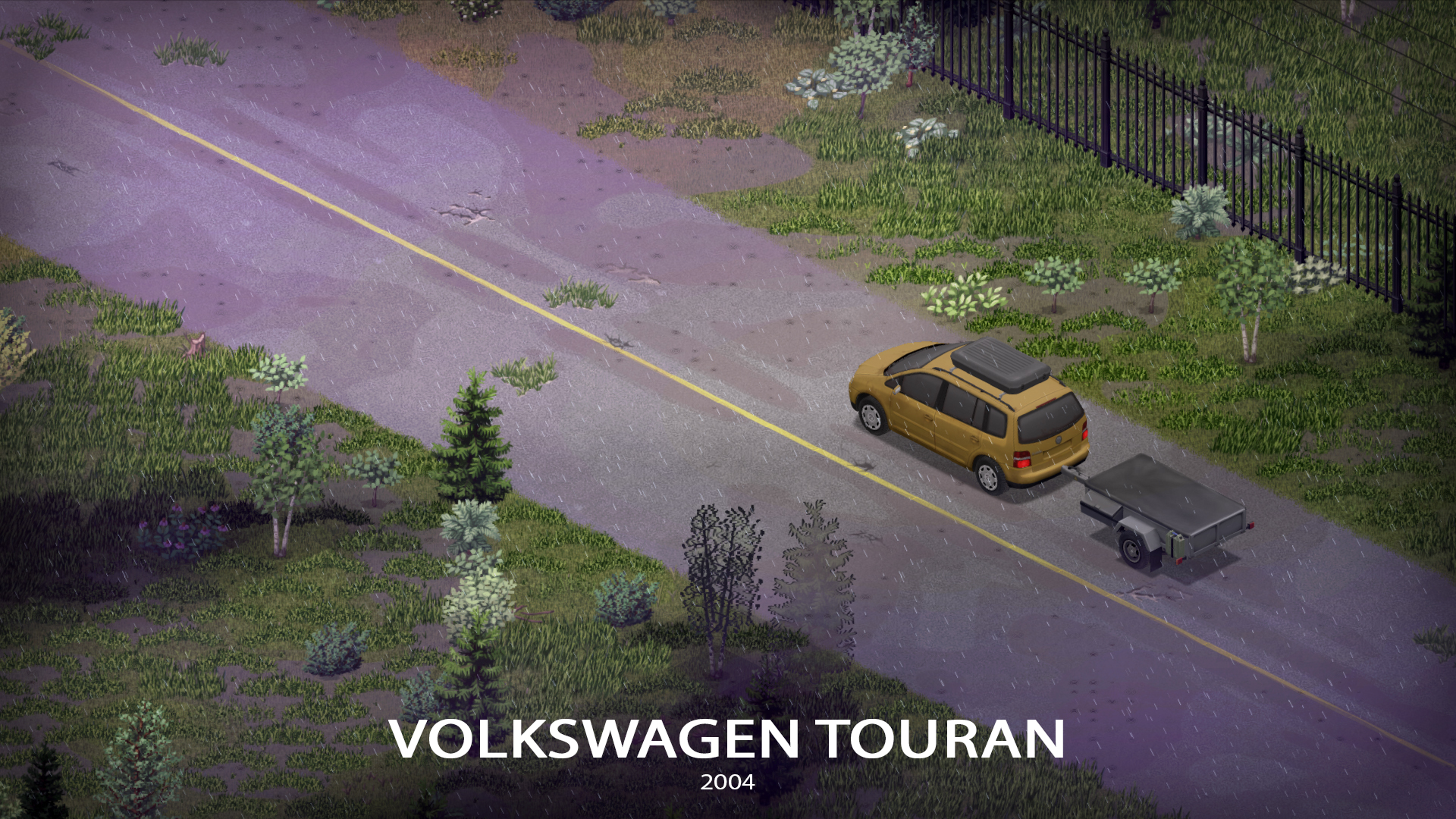 ’04 Volkswagen Touran — screenshot 4