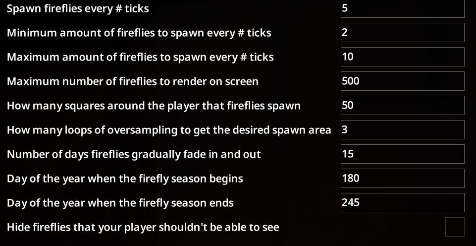 JB’s Fireflies – B41 and B42 + MP — screenshot 3