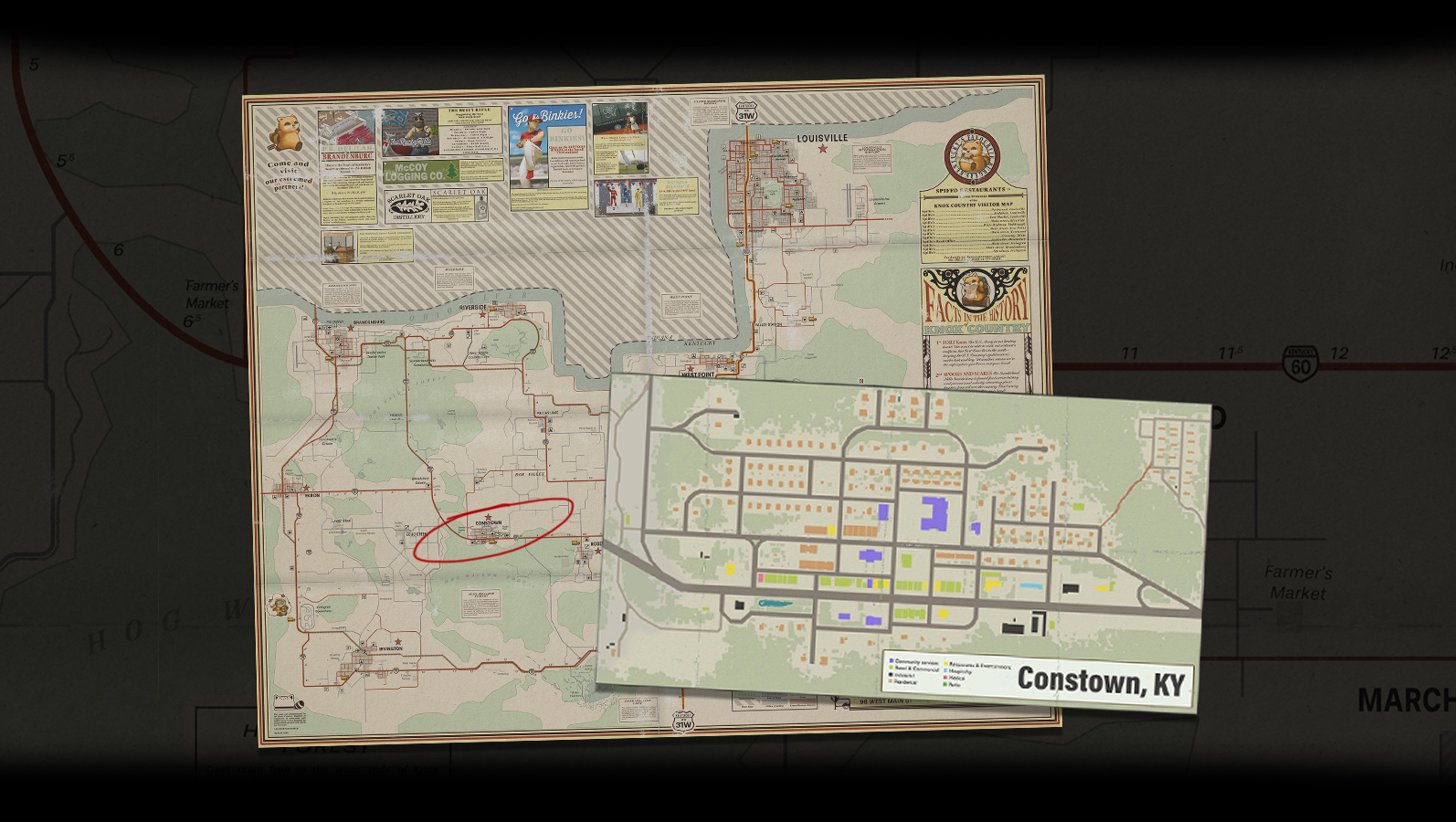 Constown (B42) — screenshot 2