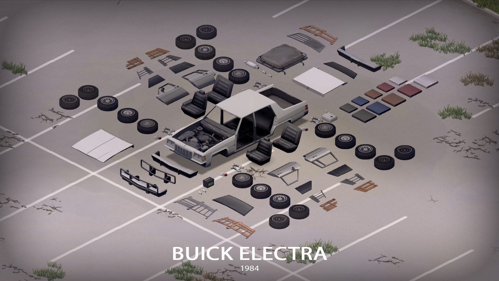 ’84 Buick Electra — screenshot 9