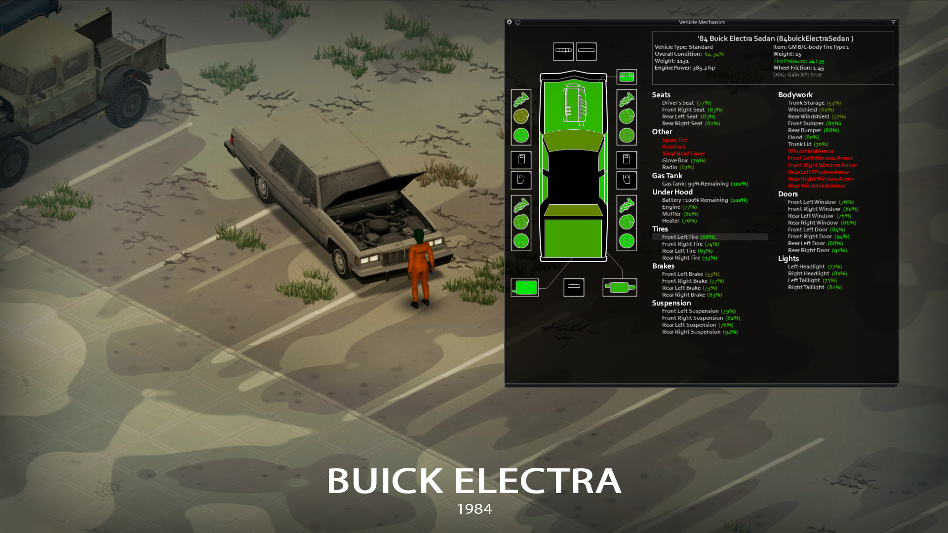 ’84 Buick Electra — screenshot 5