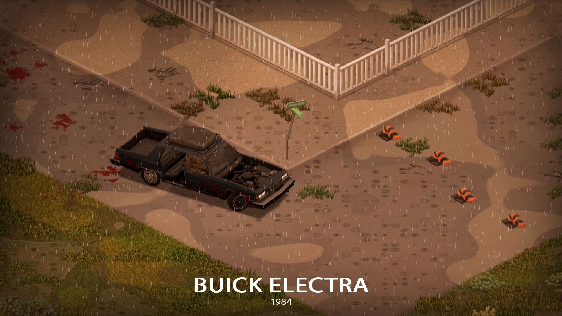 ’84 Buick Electra — screenshot 2