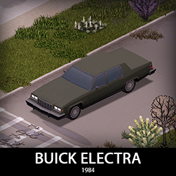 ’84 Buick Electra