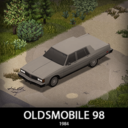 ’84 Oldsmobile 98 Regency