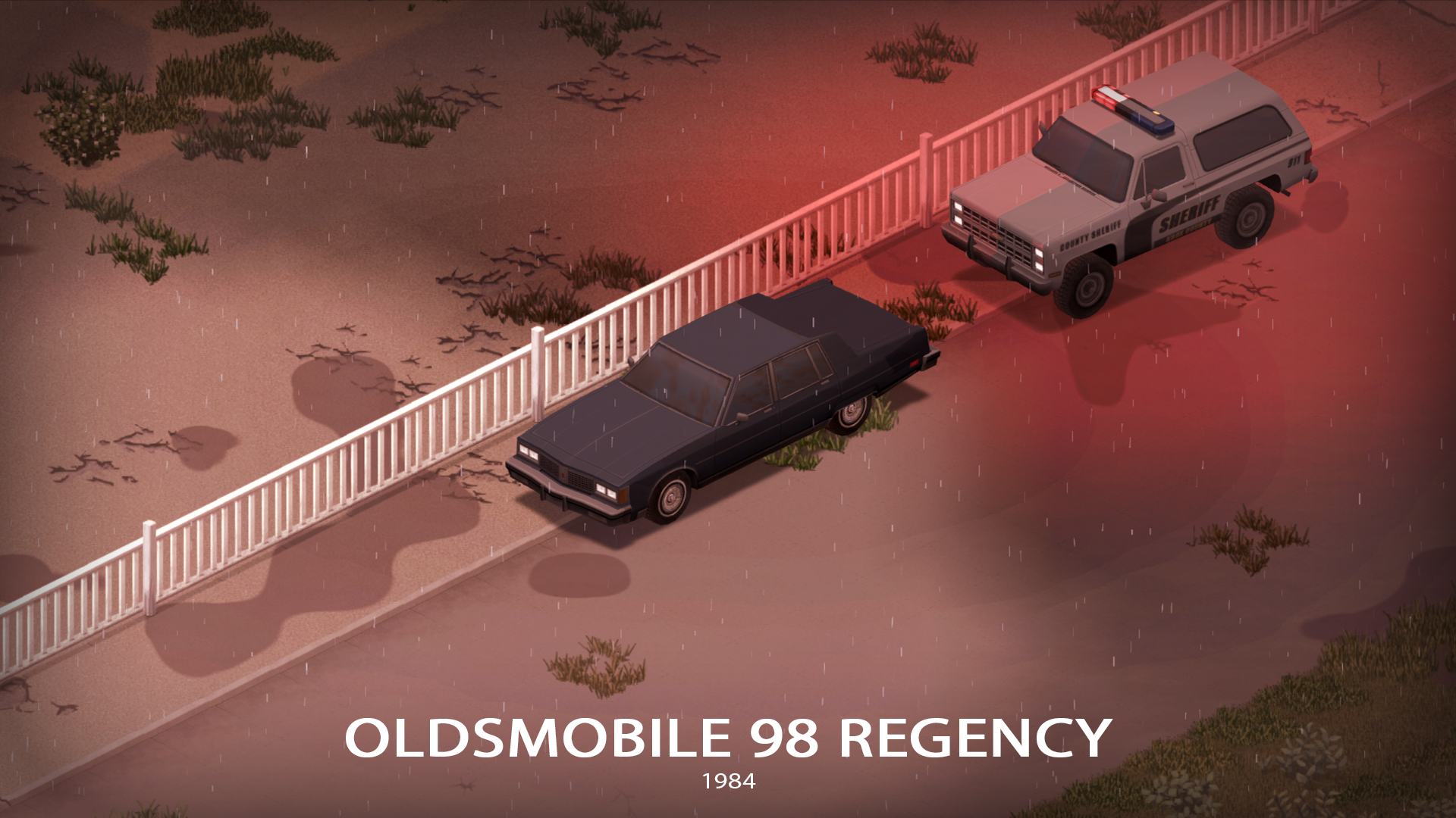 ’84 Oldsmobile 98 Regency — screenshot 8
