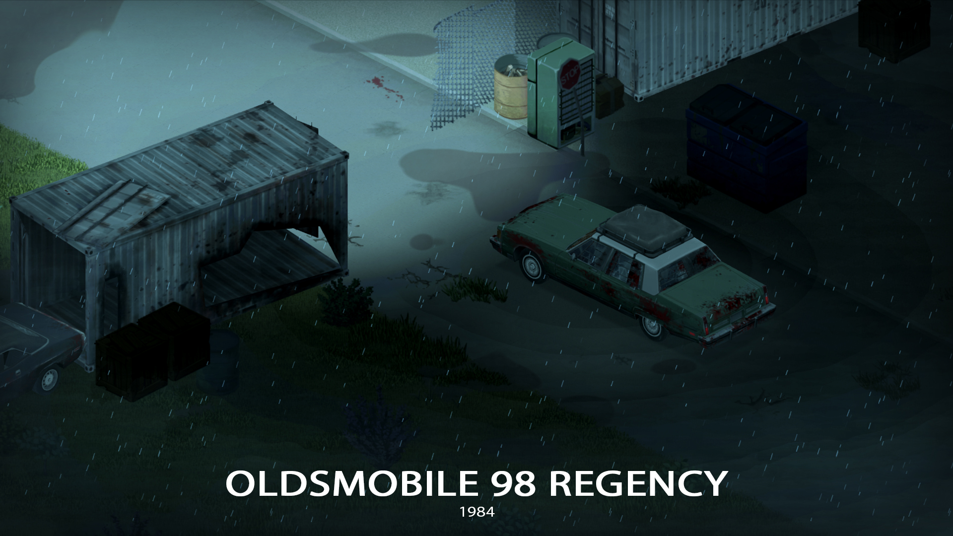 ’84 Oldsmobile 98 Regency — screenshot 7
