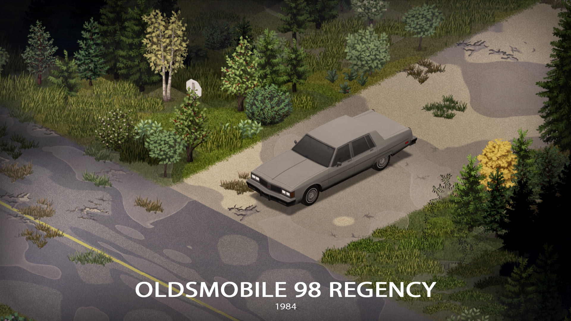 ’84 Oldsmobile 98 Regency — screenshot 1