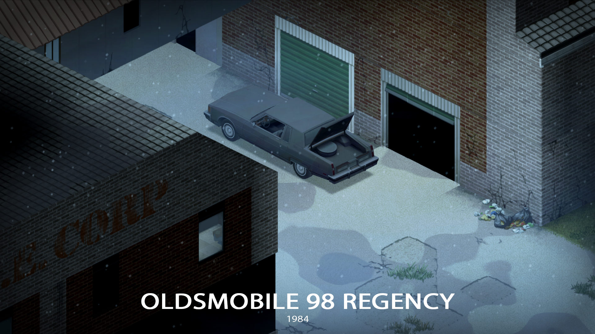’84 Oldsmobile 98 Regency — screenshot 4