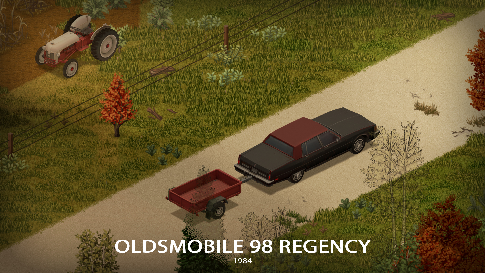 ’84 Oldsmobile 98 Regency — screenshot 2