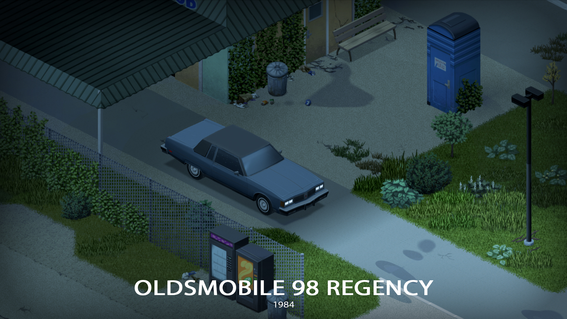 ’84 Oldsmobile 98 Regency — screenshot 3