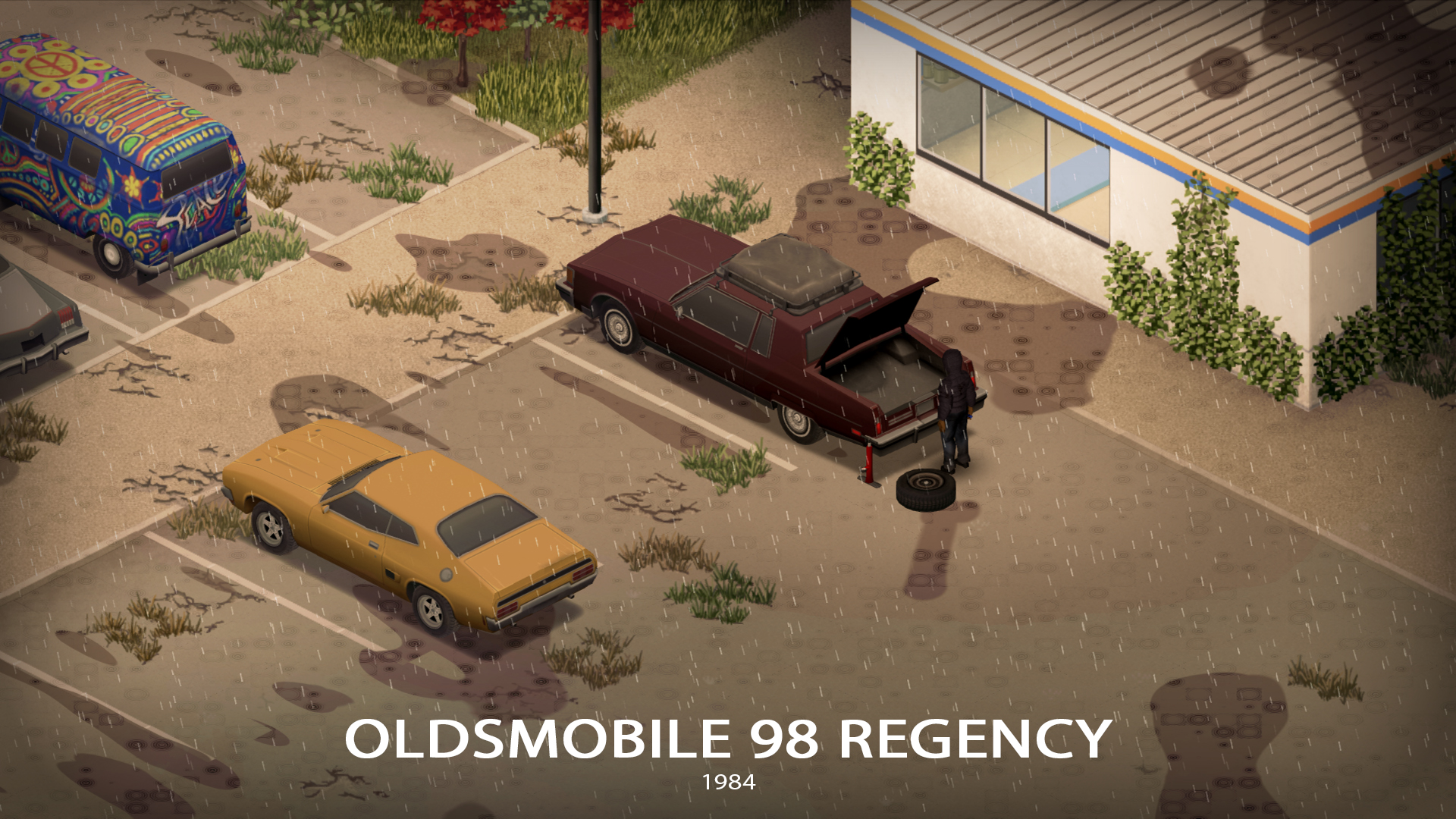 ’84 Oldsmobile 98 Regency — screenshot 6