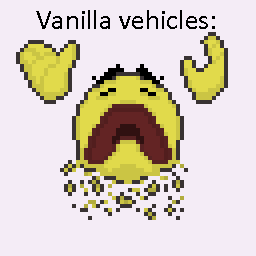 Vanilla Vehicles Replacer (KI5)
