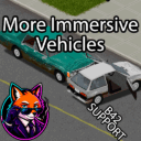 [B41/B42] More Immersive Vehicles