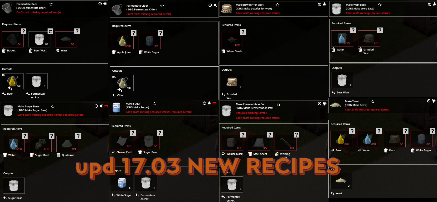 Farming Expansion B42 — screenshot 4