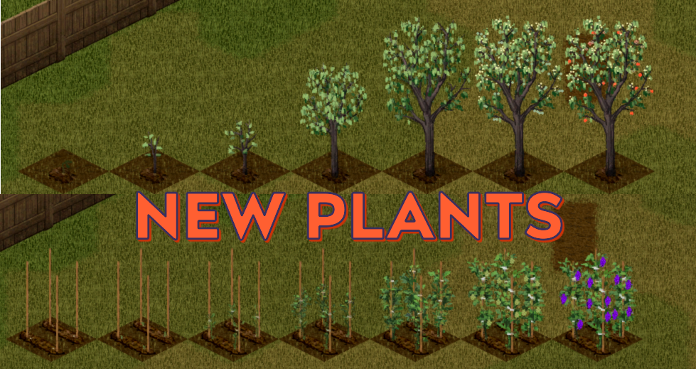Farming Expansion B42 — screenshot 1