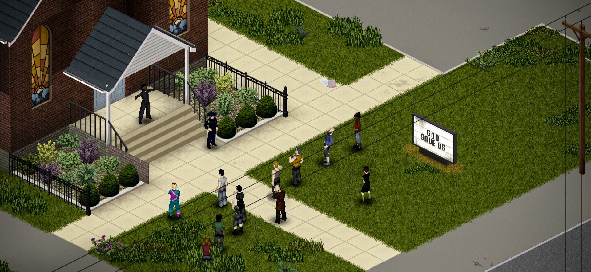 Muldraugh 1993 — screenshot 4