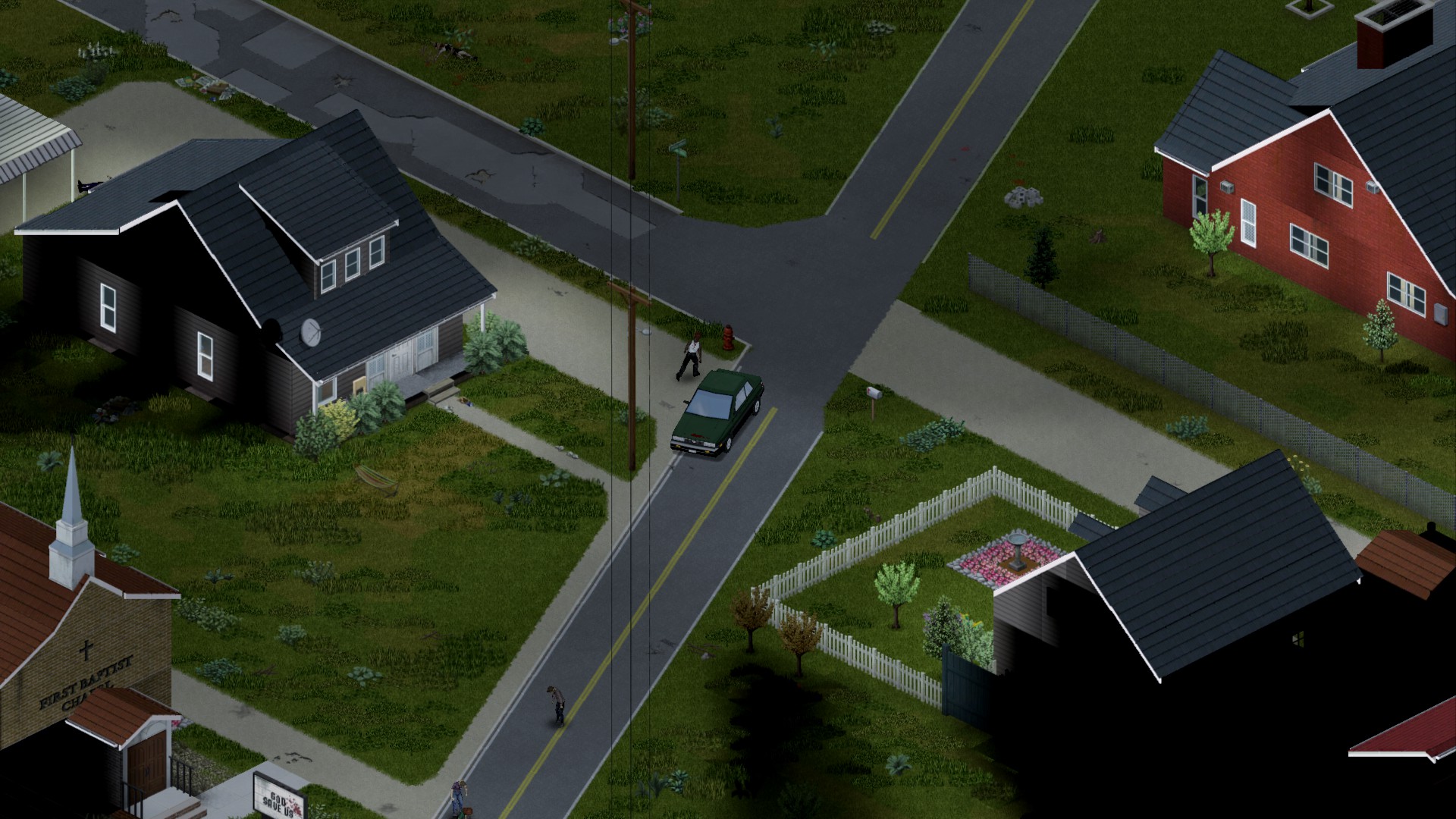 Muldraugh 1993 — screenshot 7