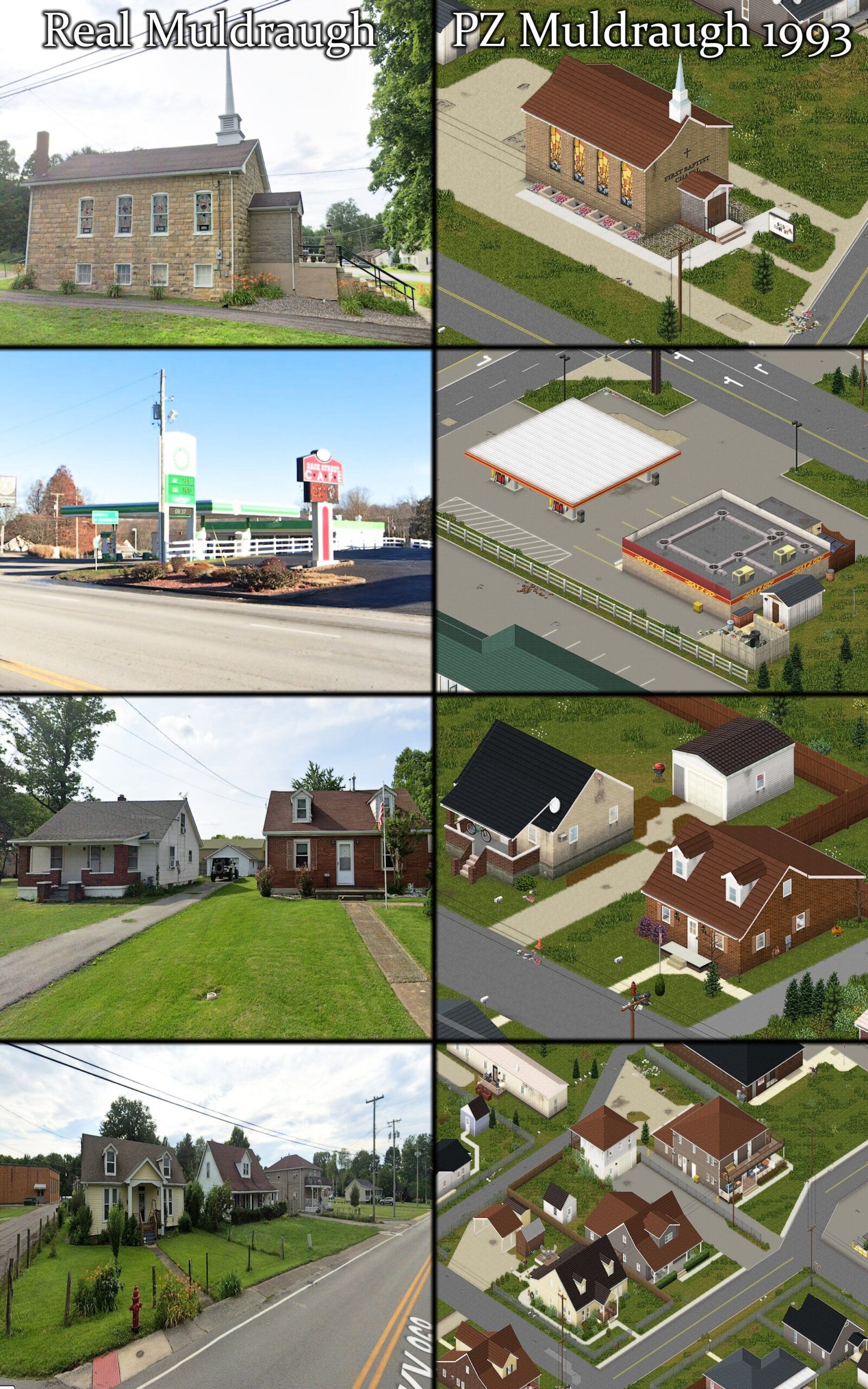 Muldraugh 1993 — screenshot 3