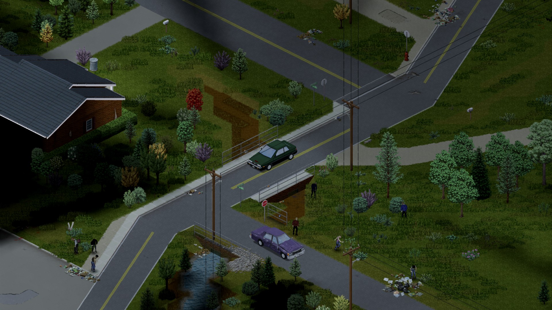 Muldraugh 1993 — screenshot 8