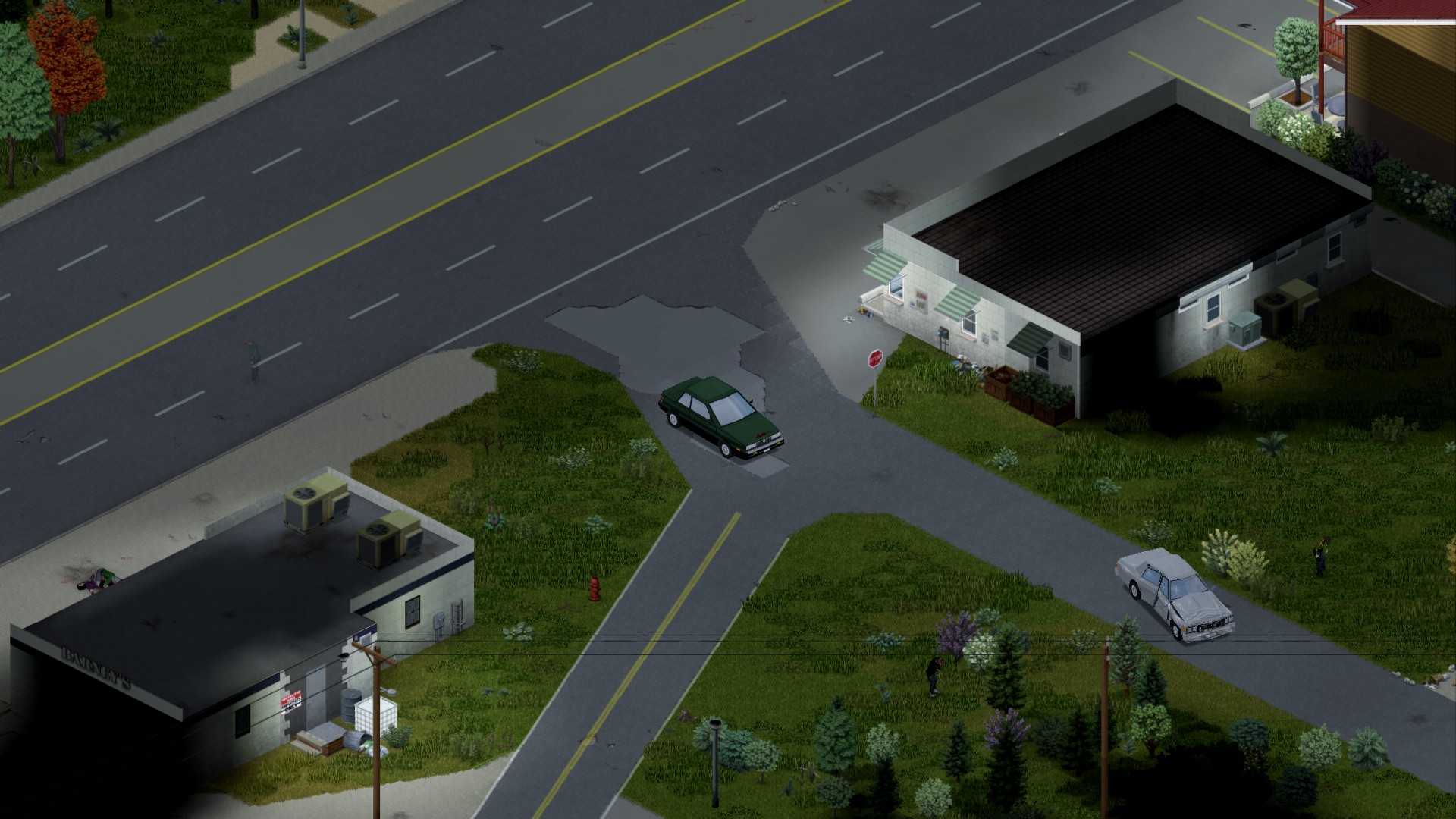Muldraugh 1993 — screenshot 6