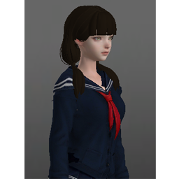 [B42.17] VSGirlBody(Integrated)