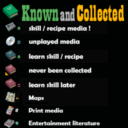 [B41] Known And Collected
