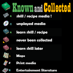 [B41] Known And Collected