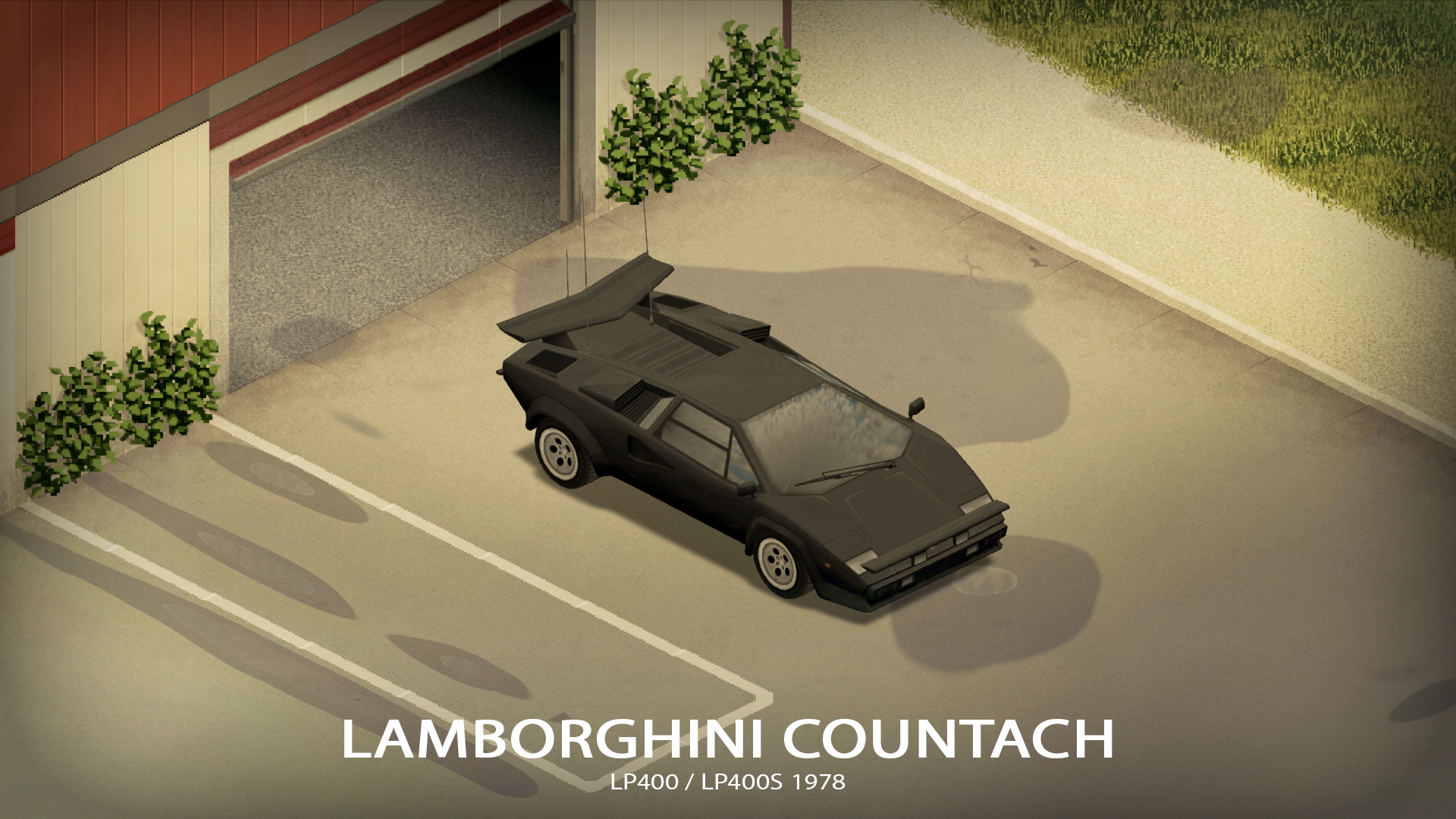 ’78 Lamborghini Countach — screenshot 2