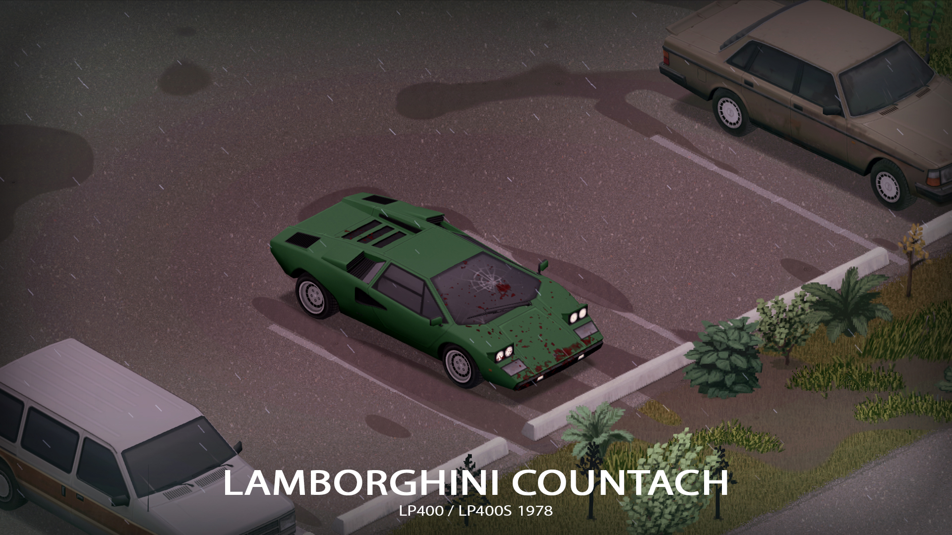 ’78 Lamborghini Countach — screenshot 6