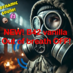 [b42.19/B41]Gas mask breathing sound
