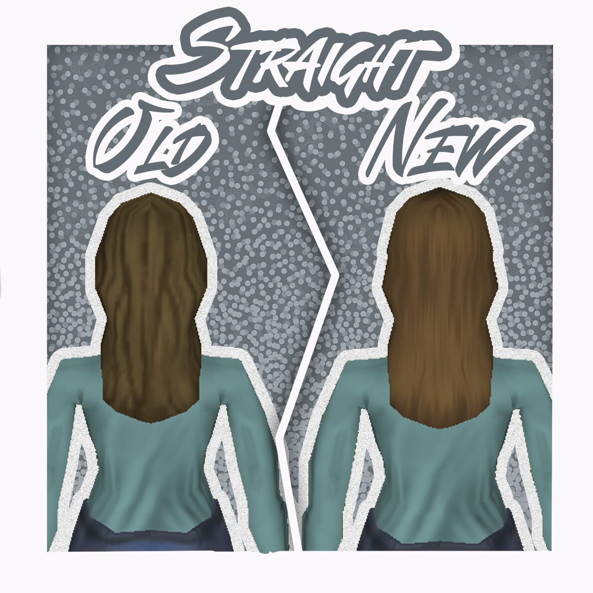 Yaki’s Hair Retexture — screenshot 4