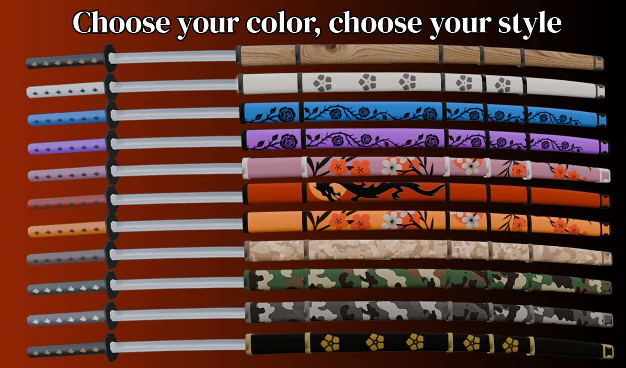 Legendary Katana Wakizashi — screenshot 2