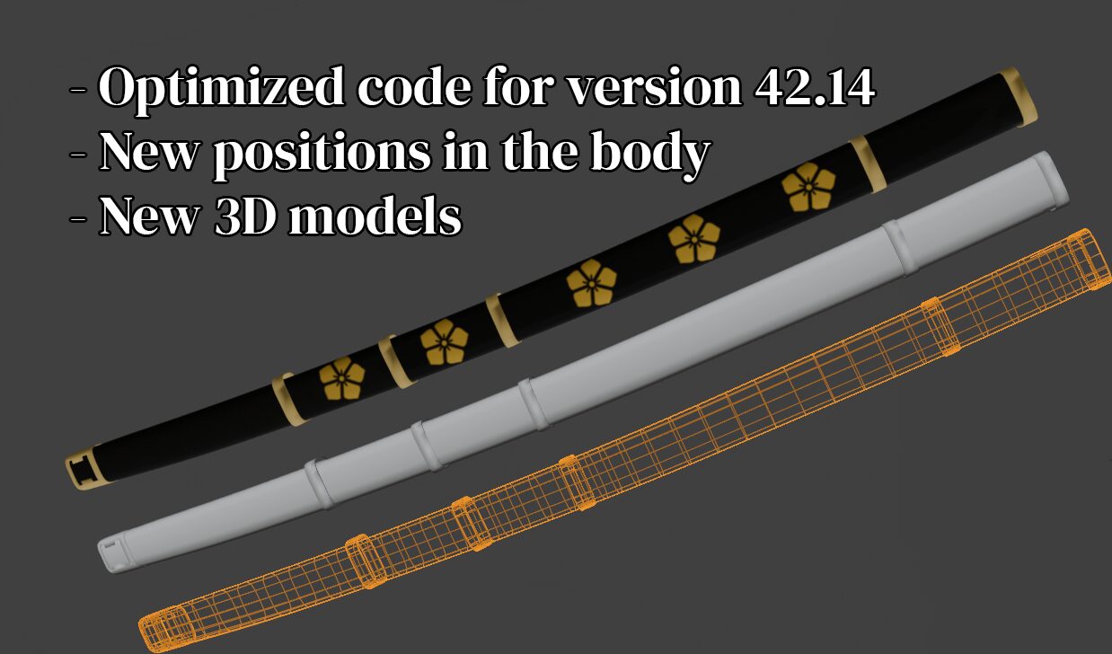 Legendary Katana Wakizashi — screenshot 3